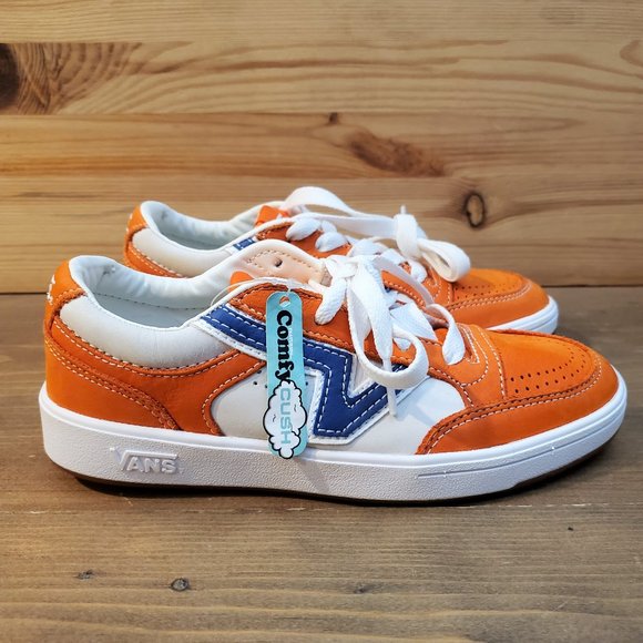 NEW Vans Lowland Comfort Cush - Picture 1 of 7